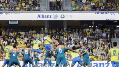 Após empate frustrante, Brasil reencontra Austrália em novo amistoso