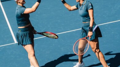Dupla de Luisa Stefani vence mais uma e vai às oitavas do US Open