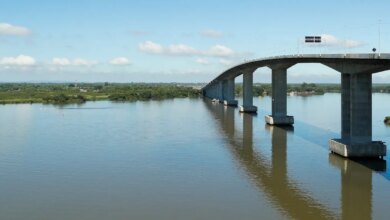 Guaíba: Defesa Civil de Porto Alegre alerta para risco de inundação