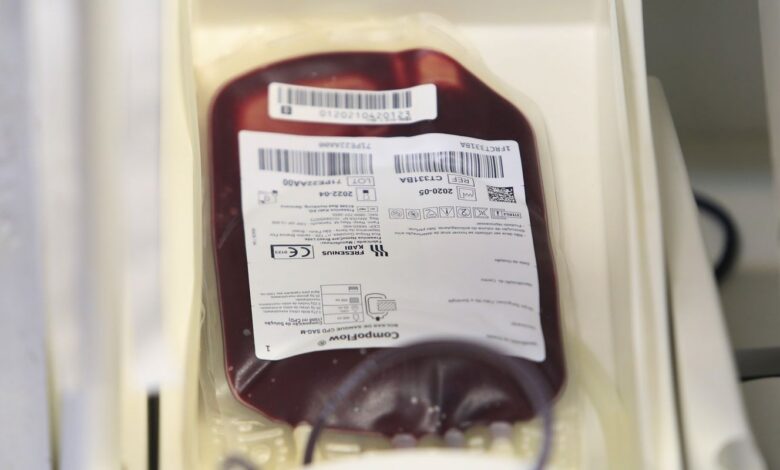 Fundação Pró-Sangue alerta para baixo estoque e faz apelo a doadores
