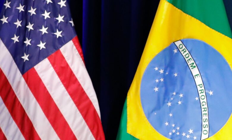 Brasil e EUA criam grupo específico para negociar tarifaço