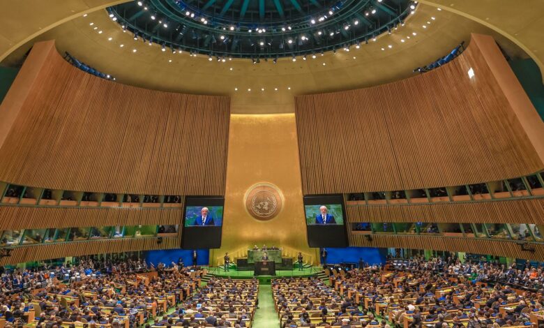 Lula discursa nesta terça-feira na Assembleia Geral da ONU