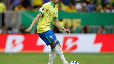 Wesley é cortado e Vanderson é convocado para amistosos da Seleção