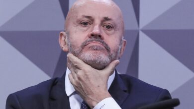 André Mendonça manda soltar filho do "Careca do INSS"