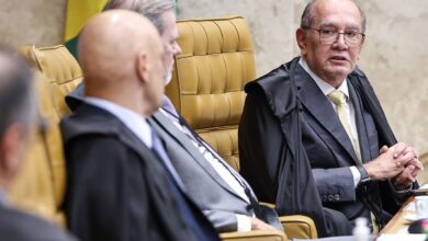 Gilmar reforça a Fachin pedido de acesso integral a celular de Vorcaro