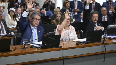 CCJ do Senado aprova texto-base da PEC da Segurança Pública