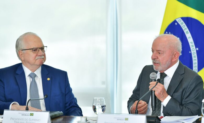 Presidente do STF diz que gravidade dos fatos não autoriza atalhos