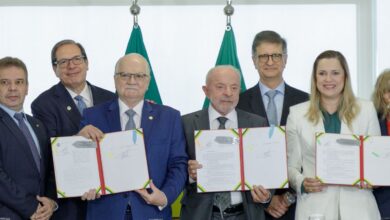 Sancionadas leis que criam fundos para a Justiça