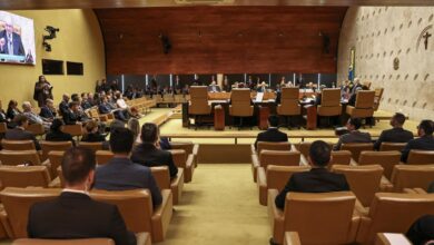 STF: plenário vai decidir se julgará Moraes e Mendonça simultaneamente