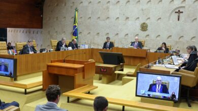 STF retoma sesões após suspensão de casos Moraes e Mendonça