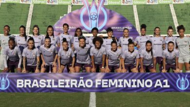 Equipe do São Paulo é a primeira finalista do Brasileirão Feminino