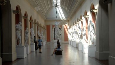 Projeto musical retorna ao Museu Nacional de Belas Artes após 8 anos