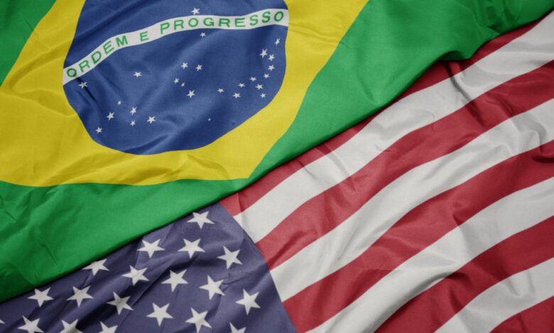 Brasil e EUA voltarão a discutir tarifas em encontro do G20
