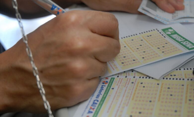 Mega-Sena acumula para R$ 41 milhões; confira os números sorteados