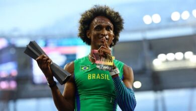 Melhor entre os melhores: Alison dos Santos é campeão do Ultimate 2026