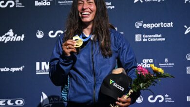 Ana Sátila é ouro em etapa da Copa do Mundo de canoagem slalom