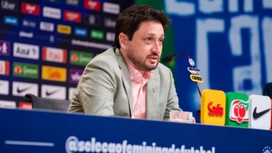 Arthur Elias convoca seleção feminina para amistosos contra Argentina