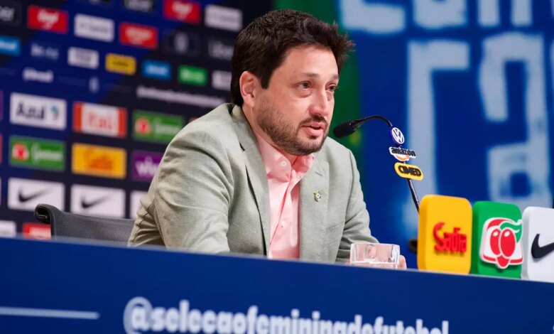 Arthur Elias convoca seleção feminina para amistosos contra Argentina