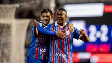 Bahia abre 26ª rodada do Brasileirão com triunfo sobre o Bragantino