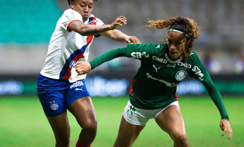 Brasileirão Feminino começa a definir semifinalistas nesta sexta-feira