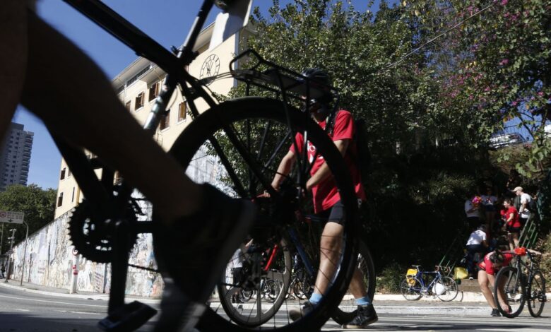 DF promove mobilidade ativa na semana do Dia Mundial Sem Carro