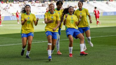 Seleção feminina derrota Canadá e avança às oitavas do Mundial Sub-20