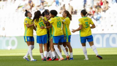 Brasil goleia Tanzânia na estreia na Copa do Mundo sub-20 feminina