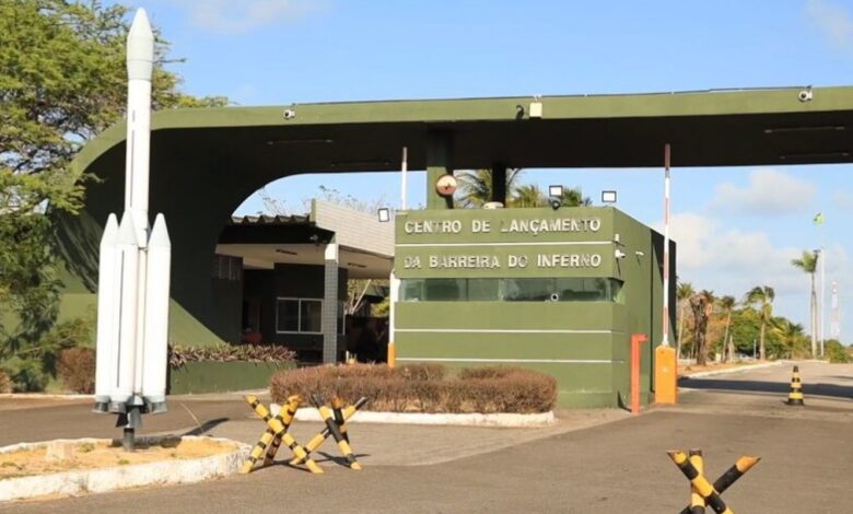 Brasil testa plataforma para pesquisas em microgravidade no espaço