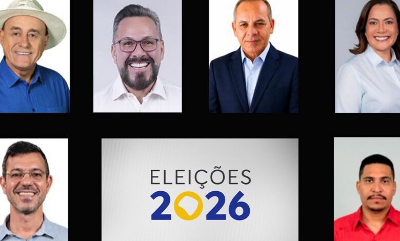 Eleições 2026: saiba quem são os candidatos ao governo do Acre