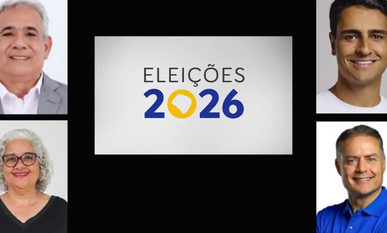 Eleições 2026: saiba quem são os candidatos a governador de Alagoas