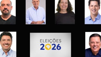Conheça os candidatos ao governo de Goiás nas eleições deste ano