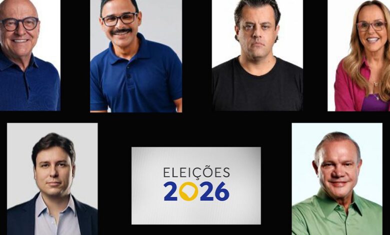 Saiba quem são os candidatos ao governo de Mato Grosso