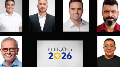 Confira quem são os seis candidatos a governador da Paraíba