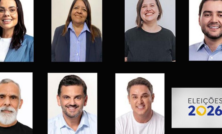 Conheça os sete candidatos ao governo do Rio Grande do Sul
