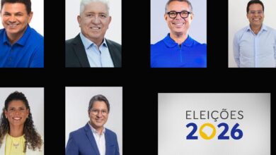 Veja quem está na disputa pelo governo do estado em Sergipe