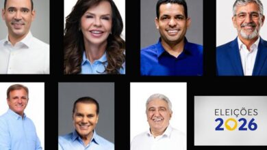 Conheça os candidatos a governador do Tocantins nas eleições deste ano