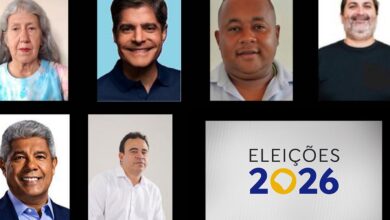 Conheça os seis candidatos a governador da Bahia