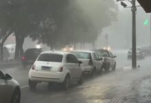 Meteorologia prevê ciclone extratropical com chuvas em setembro