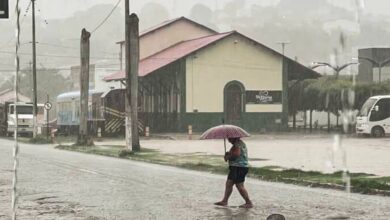 Chuvas avançam pelo Norte e Nordeste do país nesta quinta-feira