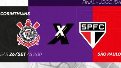 Brasileirão Feminino: TV Brasil transmite Corinthians e São Paulo