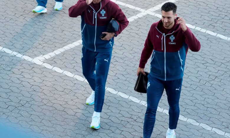 Cristiano Ronaldo deixa seleção de Portugal após fala de Jorge Jesus