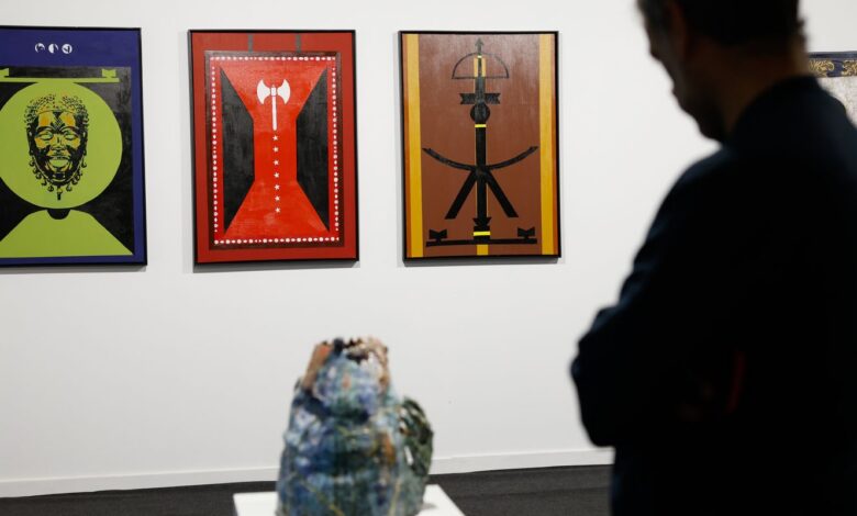 Com 78 galerias, ArtRio traz obras inéditas