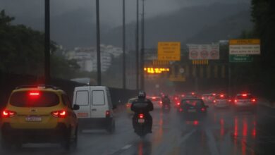 Cidade do Rio vive o setembro mais chuvoso em quase 30 anos