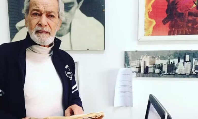 Morre no Rio, aos 83 anos, o ator Gracindo Jr.