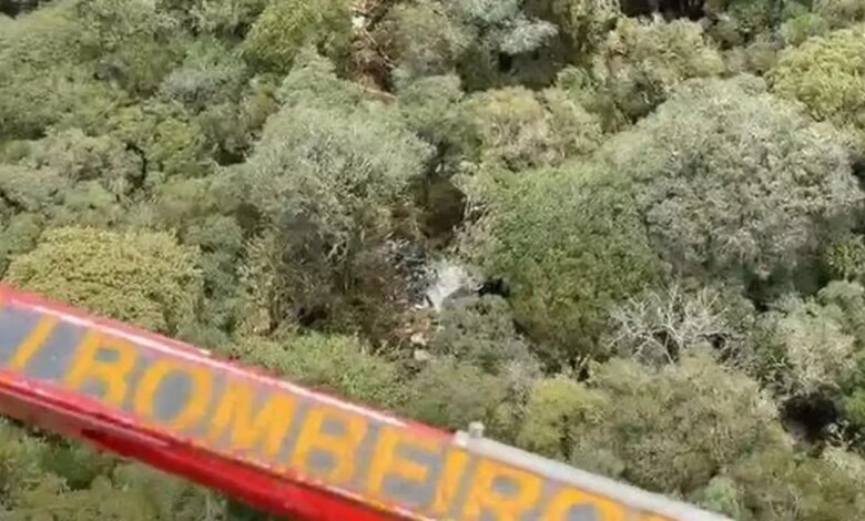 Cenipa abre investigação para apurar causas de queda de helicóptero