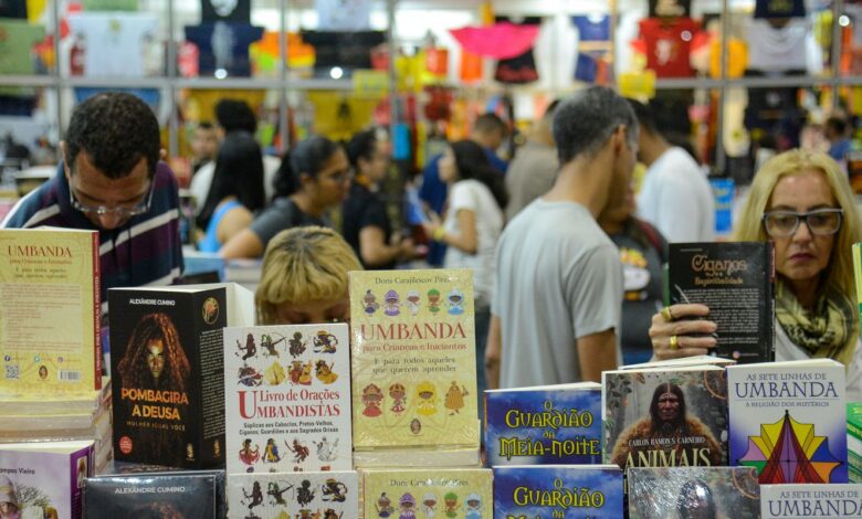 Bienal do Livro tem novo projeto para incentivar leitura no Brasil