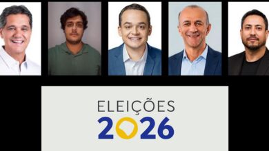 Saiba quem são os cinco candidatos a governador no Espírito Santo