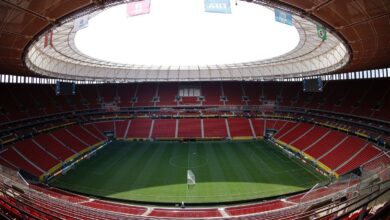 Copa do Brasil: Arena Mané Garrincha será o palco da final em Brasília