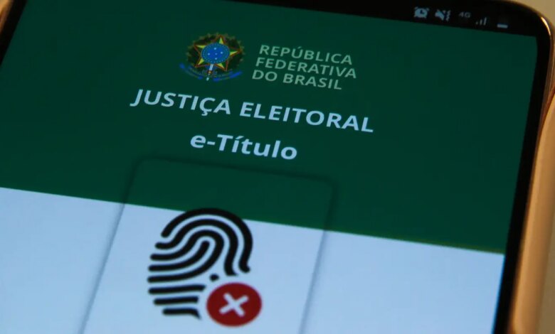 Saiba como baixar o e-Título para votar
