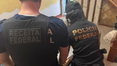 PF faz operação contra entrada ilegal de eletrônicos no país